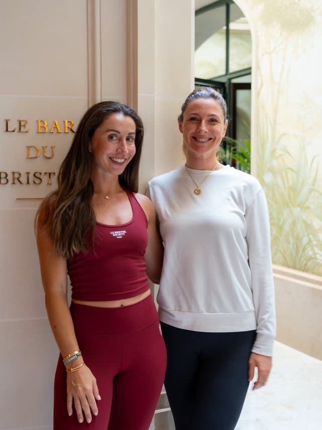 Le Bristol Paris réinvente le dimanche avec ses Wellness Sundays