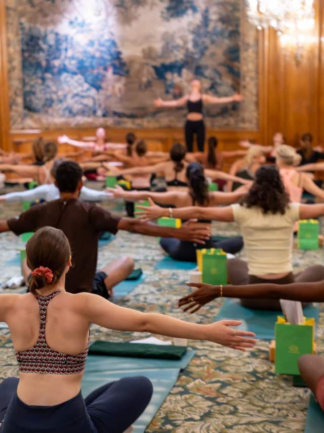 Le Bristol Paris réinvente le dimanche avec ses Wellness Sundays