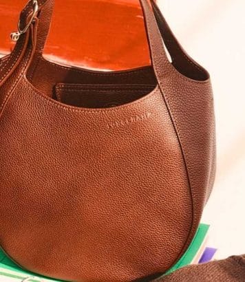 Le Foulonné de Longchamp s'offre deux nouvelles teintes cet hiver