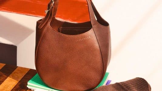 Le Foulonné de Longchamp s'offre deux nouvelles teintes cet hiver