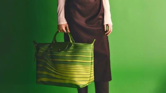 Le Pliage Maison Unique de Longchamp s'offre un lookbook à Manhattan