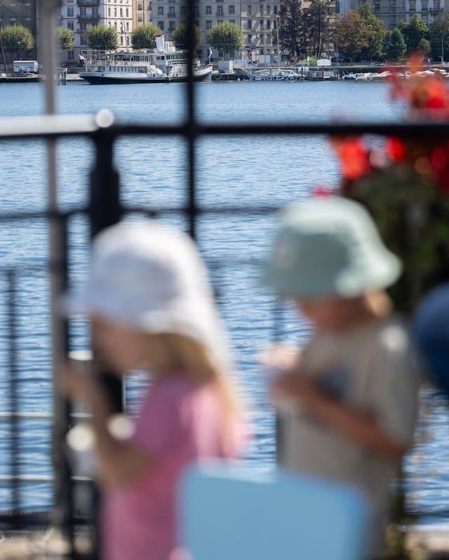 Le Ritz-Carlton Geneva invite ses hôtes à la voile sur le lac Léman