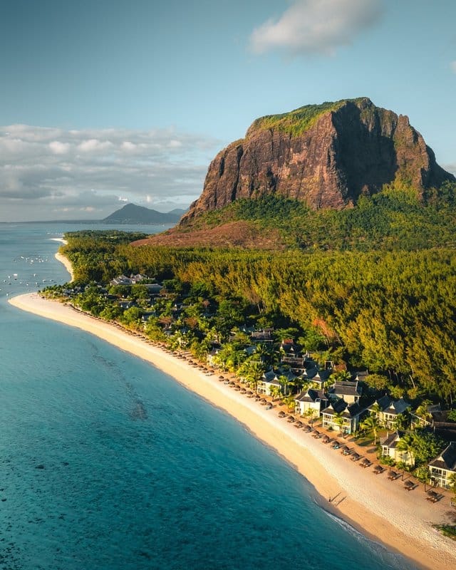 Le St. Regis Le Morne récompensé par le Guide MICHELIN 2026