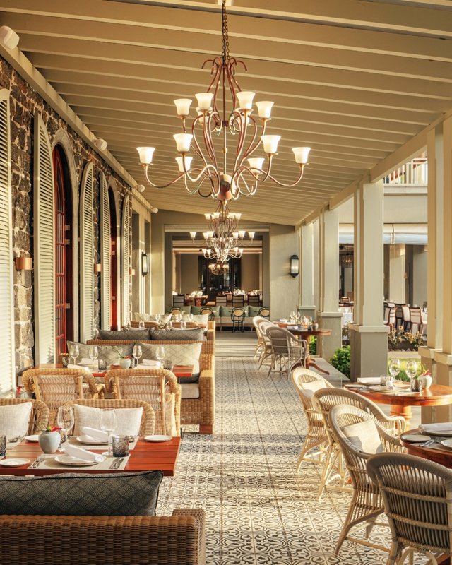 Le St. Regis Le Morne récompensé par le Guide MICHELIN 2026