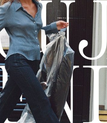ParisSelectBook - Le Verneuil de Rouje, le jean taille haute qui allonge la silhouette