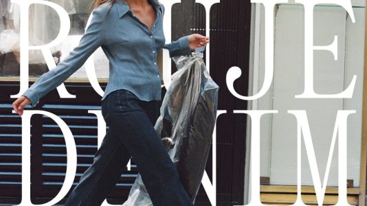 ParisSelectBook - Le Verneuil de Rouje, le jean taille haute qui allonge la silhouette