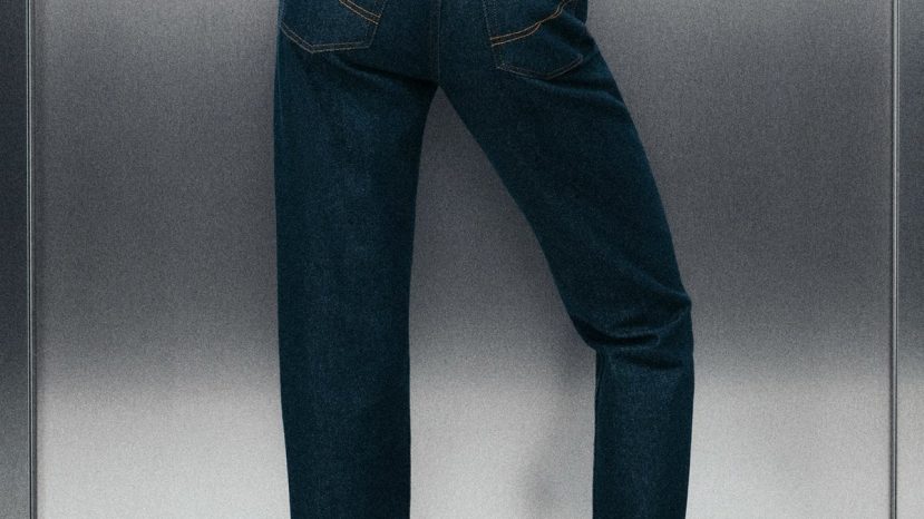 ParisSelectBook - Le denim Stella McCartney qui n'utilise ni eau ni chimie