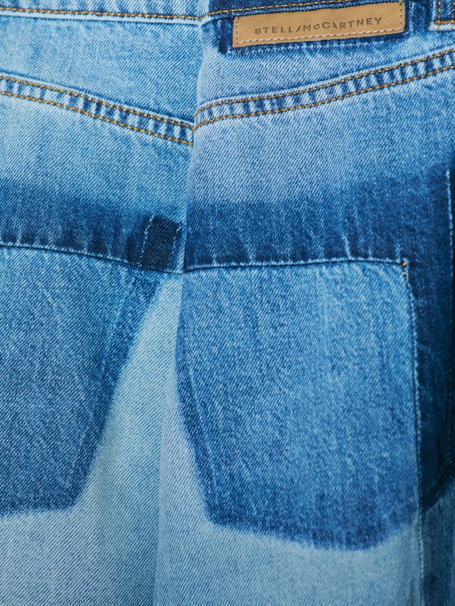 Le denim Stella McCartney qui n'utilise ni eau ni chimie