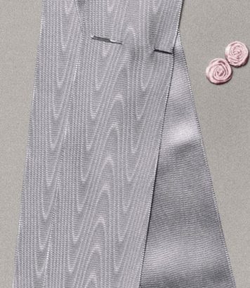 ParisSelectBook - Le flacon Miss Dior Bobby de Dior s'habille de roses en satin