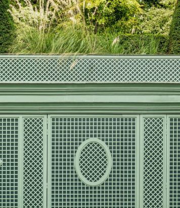 ParisSelectBook - Le jardin du Bristol Paris s'ouvre en privatisation pour vos réceptions