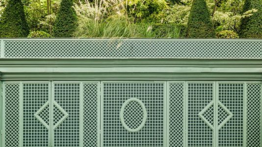 ParisSelectBook - Le jardin du Bristol Paris s'ouvre en privatisation pour vos réceptions