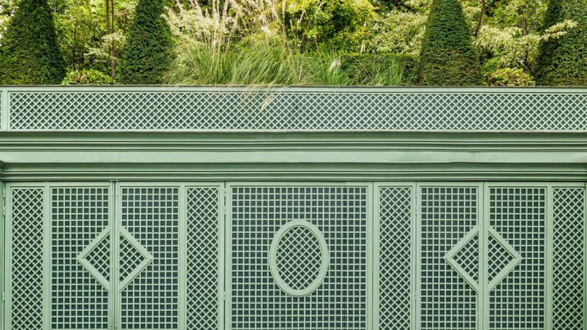 ParisSelectBook - Le jardin du Bristol Paris s'ouvre en privatisation pour vos réceptions
