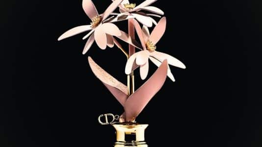 Le jasmin du Château de La Colle Noire clôt Les Récoltes Majeures de Dior