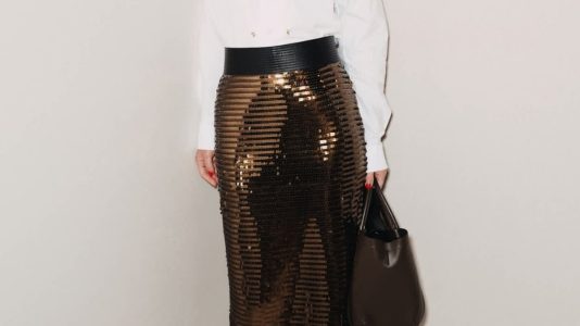 ParisSelectBook - Leighton Meester et Paz Vega au défilé Max Mara à Milan