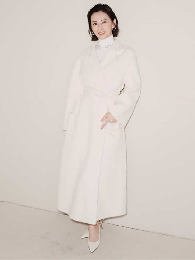 Leighton Meester et Paz Vega au défilé Max Mara à Milan
