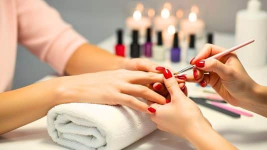 Les ongles tomates de Dakota Johnson aux VMAs 2026 annoncent la manucure phare de l'automne