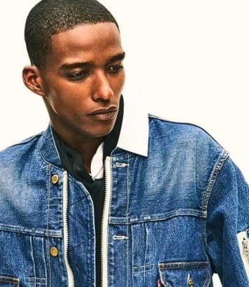 Levi's et sacai lancent leur troisième collection avec une loterie