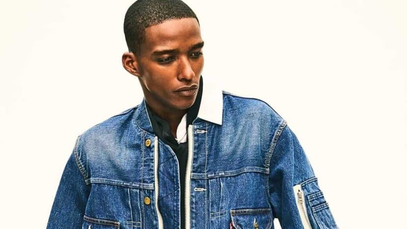Levi's et sacai lancent leur troisième collection avec une loterie