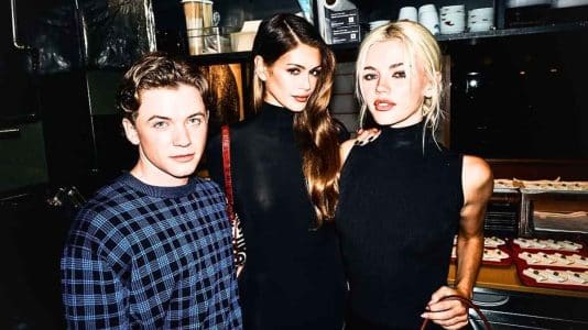 Loewe célèbre les créateurs de télévision à Los Angeles