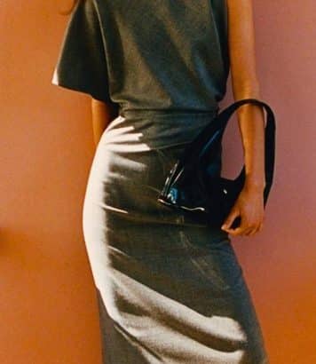 Longchamp installe son hiver 2026 à la Villa Savoye
