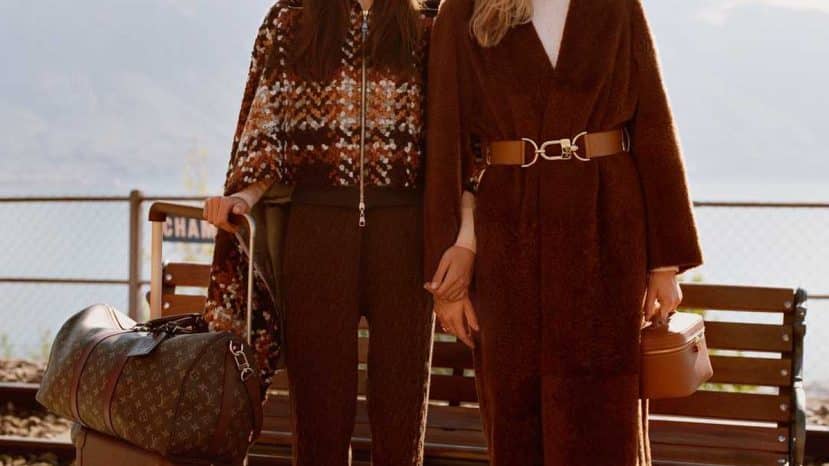 ParisSelectBook - Louis Vuitton imagine le voyageur d'aujourd'hui avec Flight Mode