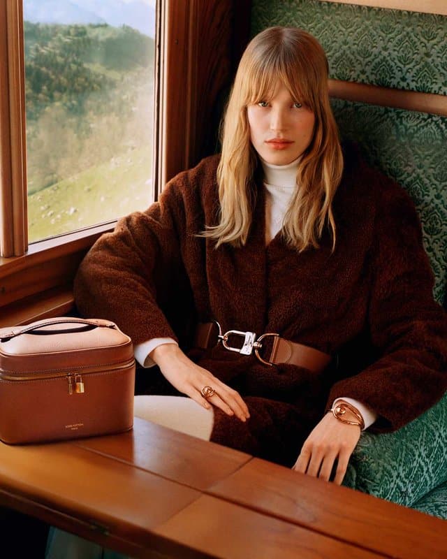 Louis Vuitton imagine le voyageur d'aujourd'hui avec Flight Mode