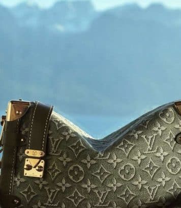 ParisSelectBook - Louis Vuitton revisite le Monogram Emblème en couleurs pour Flight Mode