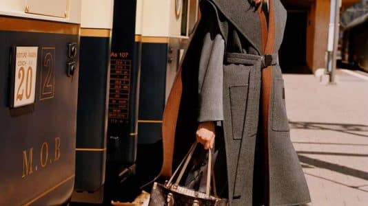 ParisSelectBook - Louis Vuitton revisite ses grands sacs en cuir souple pour l'hiver