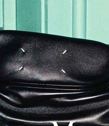 Maison Margiela fait d'un collier de 2001 la sangle d'un nouveau sac