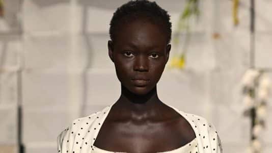 Maison Margiela joue le dur contre le doux pour son été 2027