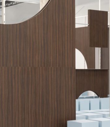 ParisSelectBook - Marni recycle son ancien décor pour bâtir le suivant