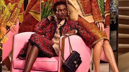 Matthieu Blazy signe sa première collection Chanel entre mode et arts décoratifs