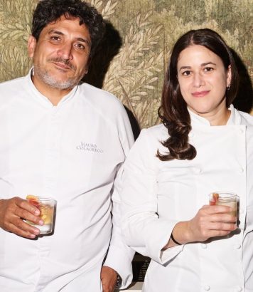 ParisSelectBook - Mauro Colagreco s'invite au Raffles London jusqu'au 19 septembre