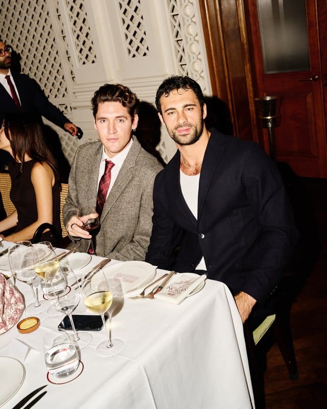 Mauro Colagreco s'invite au Raffles London jusqu'au 19 septembre