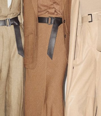 ParisSelectBook - Max Mara SS27 habille l'élégance sans renoncer au désir