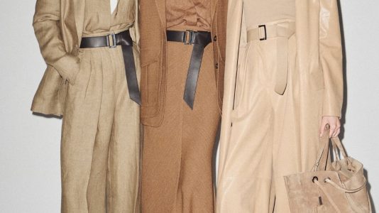 ParisSelectBook - Max Mara SS27 habille l'élégance sans renoncer au désir