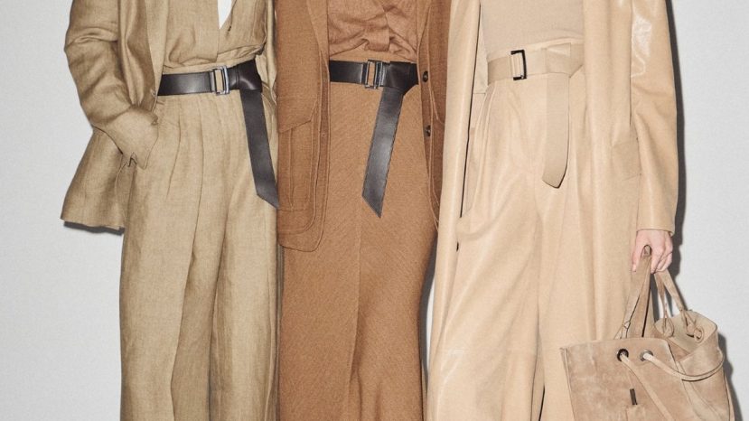 ParisSelectBook - Max Mara SS27 habille l'élégance sans renoncer au désir