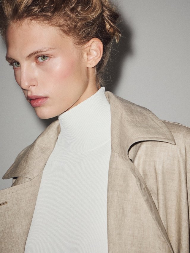 Max Mara SS27 habille l'élégance sans renoncer au désir