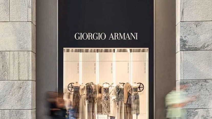 Milan selon Armani, en archives et témoignages personnels