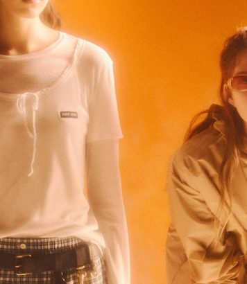 ParisSelectBook - Miu Miu joue le contraste en pop-up éphémères et en ligne