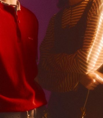 ParisSelectBook - Miu Miu s'associe à Marshall pour des casques et enceintes en édition limitée