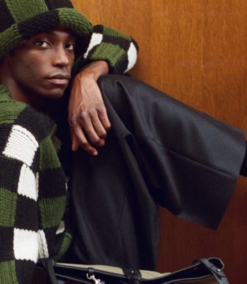 ParisSelectBook - Nigo fait du motif le coeur du vestiaire casual Kenzo