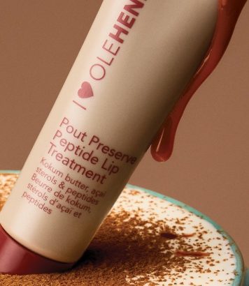 ParisSelectBook - Ole Henriksen mise sur le chai latte pour séduire cet automne