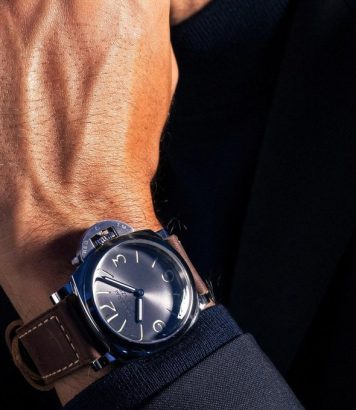 ParisSelectBook - Panerai ressuscite un prototype des années 1960 pour ses 100 ans florentins