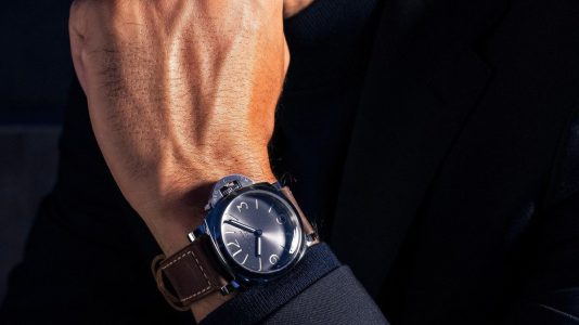ParisSelectBook - Panerai ressuscite un prototype des années 1960 pour ses 100 ans florentins
