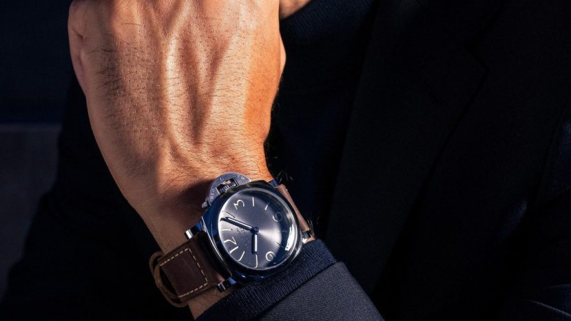 ParisSelectBook - Panerai ressuscite un prototype des années 1960 pour ses 100 ans florentins