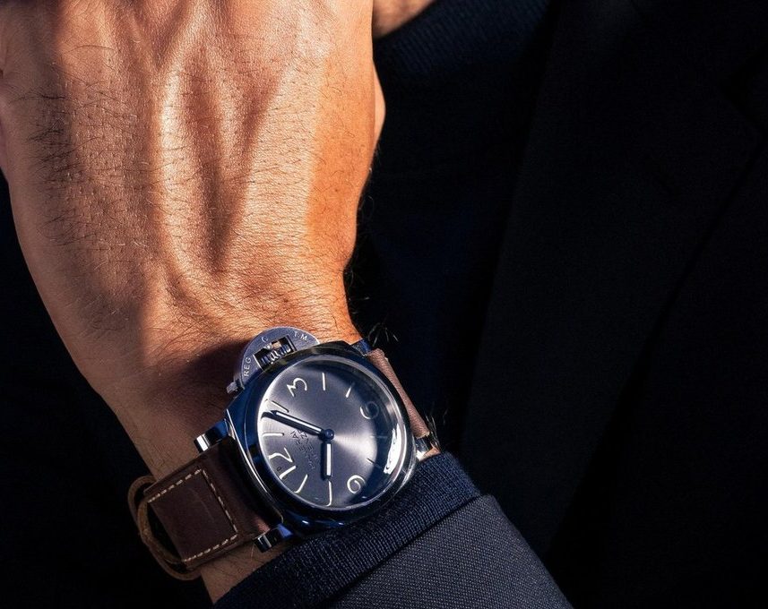 ParisSelectBook - Panerai ressuscite un prototype des années 1960 pour ses 100 ans florentins