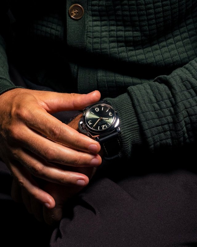 Panerai ressuscite un prototype des années 1960 pour ses 100 ans florentins
