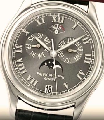 Patek Philippe et le Calendrier Annuel, cinq références qui changent tout