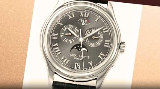 Patek Philippe et le Calendrier Annuel, cinq références qui changent tout